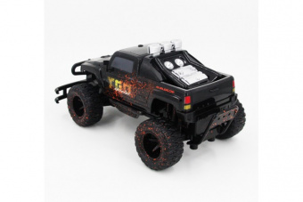 Mud SUV Car 1:10 Black