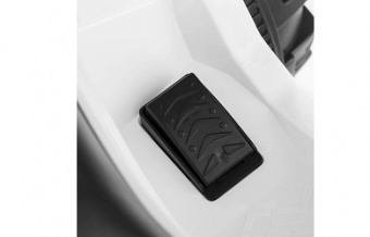 Электроквадроцикл BDM Grizzly ATV White