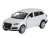 Машина АВТОПАНОРАМА Audi Q7, белый, 1/43, инерция, в/к 17,5*12,5*6,5 см