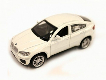 Модель автомобиля Ideal BMW X6 1:43
