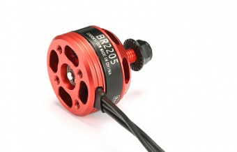 Комплект бесколлекторных моторов Racerstar Racing Edition BR2205 2300kv (4 мотора)