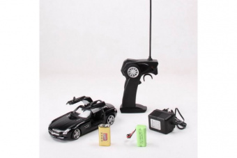 Радиоуправляемая машинка Model Mercedes-Benz SLS AMG масштаб 1:24