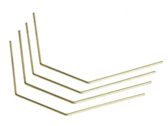 Rear Stabilizer Set For 3racing Sakura Zero