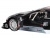 Машина ''АВТОПАНОРАМА'' Audi RS 5 DTM, черный матовый, 1/32, свет, звук, инерция, в/к 17,5*13,5*9 см