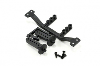 Traxxas Slash Rear Body Mounts