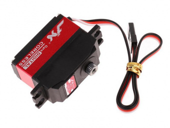 Сервомашинка цифровая JX Servo PDI-2535MG (26.32г/3.54/0.06/4.8V) Mini