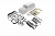 Кузов Gmade Military buffalo clear body set