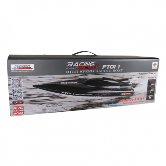 Радиоуправляемый катер FeiLun Racing Boat FT011 2.4G (Brushless)
