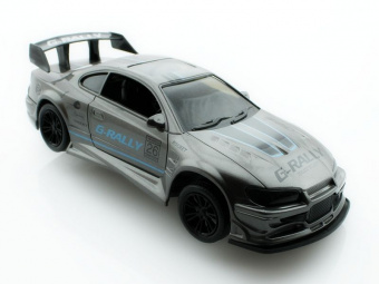 Р/У спортивная машина Nissan Skyline в ассортименте 1/18 + свет