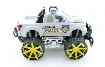 Машина инерционная RF Bigfoot Police