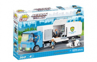 Police Mobile Command Center