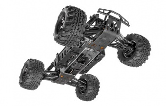Радиоуправляемый монстр HPI SAVAGE XL FLUX 4WD RTR 1:8 2.4G