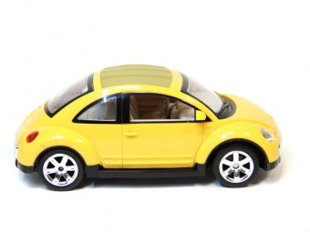 Р/У машина клевые тачки HQ VW Beetle ''Жук'' 1/14 + акб