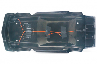 Радиоуправляемая модель ZD RACING 1/16 Scale 2.4GHz 4WD EX-16 Tourning Car RTR ZD-EX16-01