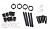 Комплект пластиковых малых запчастей