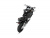 Мотоцикл АВТОПАНОРАМА BMW S1000R, 1/12, металл, черный, свободный ход колес
