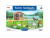 Набор фигурок животных MASAI MARA ММ205-063 серии На ферме: Ферма игрушка 21 предмет Набор фигурок животных MASAI MARA ММ205-063 серии На ферме: Ферма игрушка 21 предмет