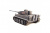 Радиоуправляемый танк VSTank German Tiger I GREY AIRSOFT SERIES 2.4 Ghz