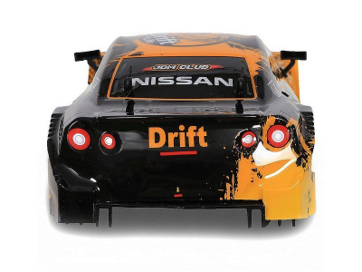 Радиоуправляемая машина MX Nissan GTR Drift +акб 1/16