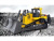 Радиоуправляемый бульдозер HUI NA TOYS 2.4G 9CH 1/16 RTR Радиоуправляемый бульдозер HUI NA TOYS 2.4G 9CH 1/16 RTR