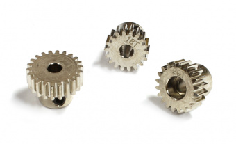 Комплект пиньонов 18T, 20T & 22T для краулеров Axial 1/10 SCX-10