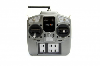 Аппаратура радиоуправления Microzone MC7C