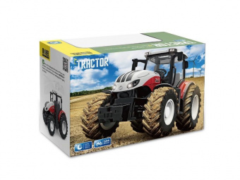 Р/У фермерский трактор Korody 1/24 2.4G 6CH RTR