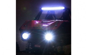 Багги Axial Capra 1.9 Unlimited Trail Buggy 1:10 4wd RTR Red