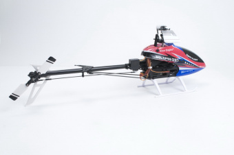 Solo Pro 287 (red blue)