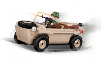 VW Typ 166 Schwimmwagen