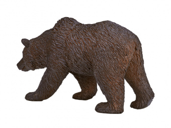 Фигурка KONIK Медведь гризли