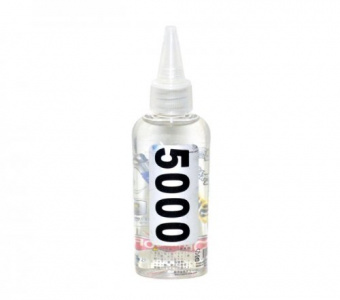 Силиконовое масло для амортизаторов Shock Oil 5000 60мл