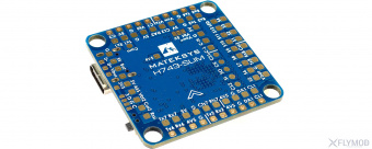 Полетный контроллер Matek H743-SLIM V3