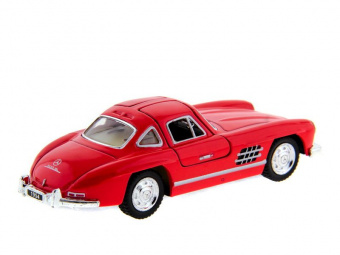 Машина Kinsmart Mercedes-Benz 300SL инерция (1/12шт.) 1:36 б/к