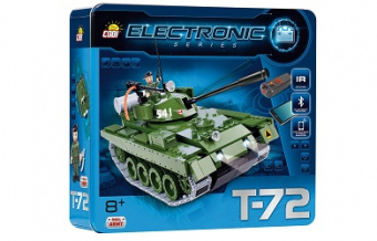 T-72 v2 with bluetooth
