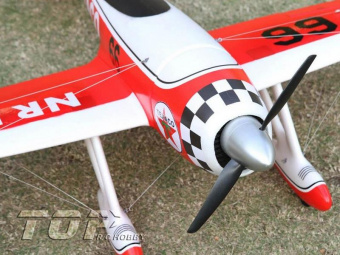 Р/У самолет Top RC GeeBee 1200мм PNP