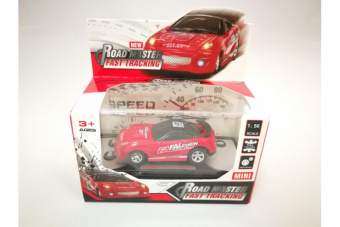 Радиоуправляемая микромашина 1:63