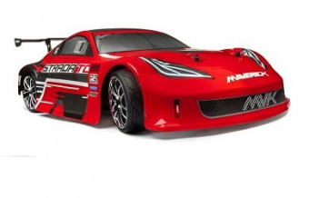 Радиоуправляемый туринг Maverick Strada TC 1/10 4WD бесколлекторный