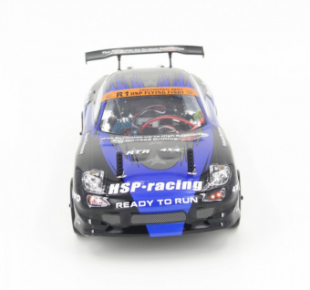 Радиоуправляемый автомобиль для дрифта HSP Flying Fish 2 - 1:16 4WD - 94163-16375 - 2.4G