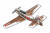 Самолет MULTIPLEX FunRacer RR Bronze Edition