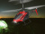 Радиоуправляемый вертолет Syma S5H (красный), барометр 2.4G RTF