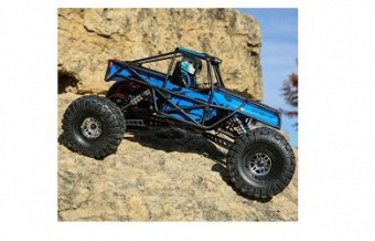 Краулер Losi 1:10 Night Crawler SE 4WD RTR (синий)