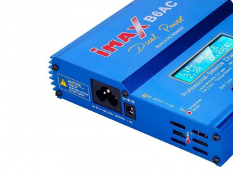 Универсальное зарядное устройство G.T.Power iMax B6AC 50Вт