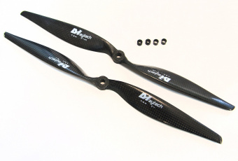 Пропеллеры Maytech 1470 Carbon 2шт
