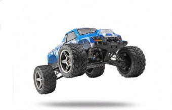 Радиоуправляемый монстр WLToys Super car 4WD 1:12