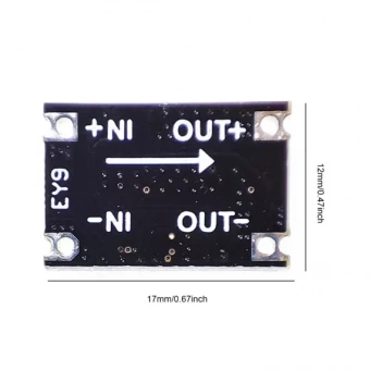 BEC Readytosky DC-DC 5V/3A