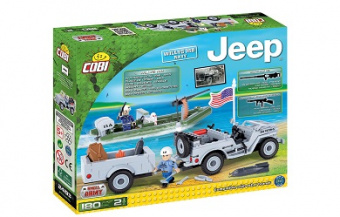 Jeep Willys MB Navy