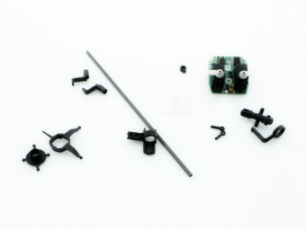 Краш набор №2 для вертолета WL Toys V-911, (WL-V911-09 -16)