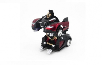 Трансформер Bugatti Veyron 1:14