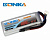 Аккумулятор LiPo Bonka 1800мАч 35C 14.8V